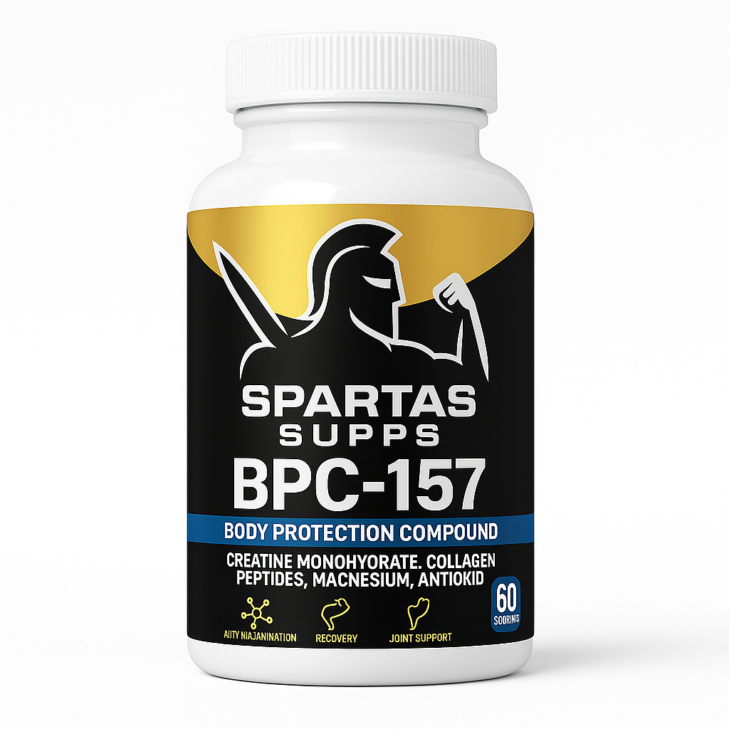 Spartas - BPC 157