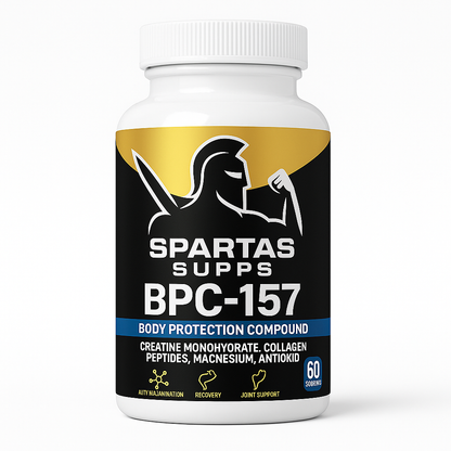 Spartas - BPC 157