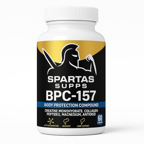 Spartas - BPC 157